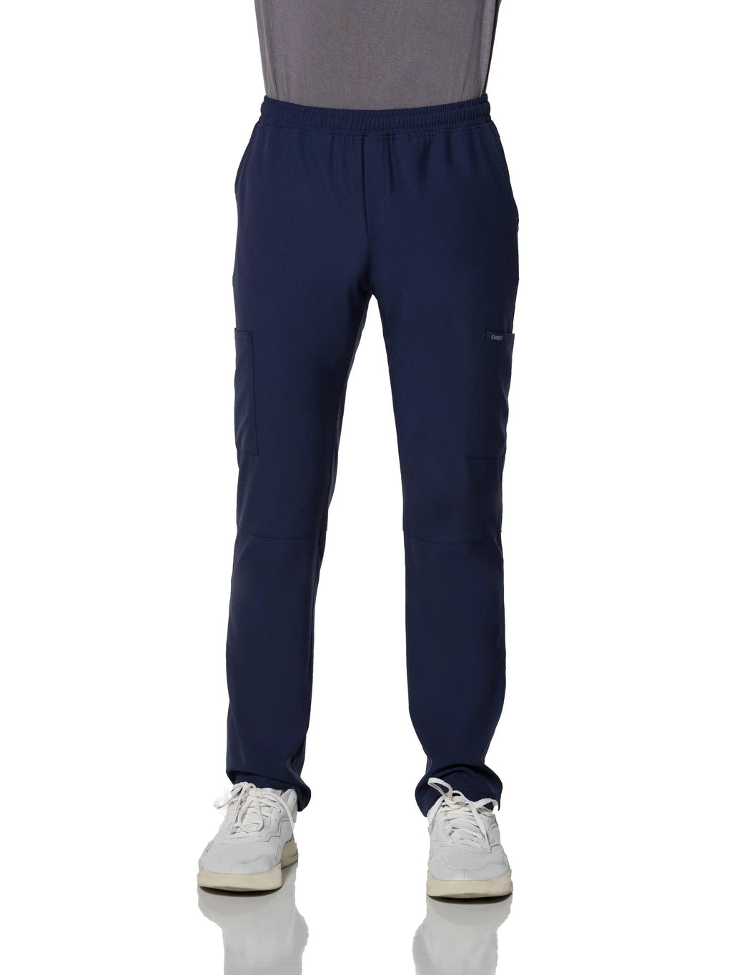 Comfy Master – Cosmo Lacivert Erkek Tek Kargo Pantolon Medikal Üniforma - Comfy Master 2025