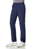 Comfy Master – Cosmo Lacivert Erkek Tek Kargo Pantolon Medikal Üniforma - Comfy Master 2025