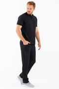 Comfy Master – Robin Siyah Erkek Medikal Üniforma Tek Alt - Comfy Master 2025