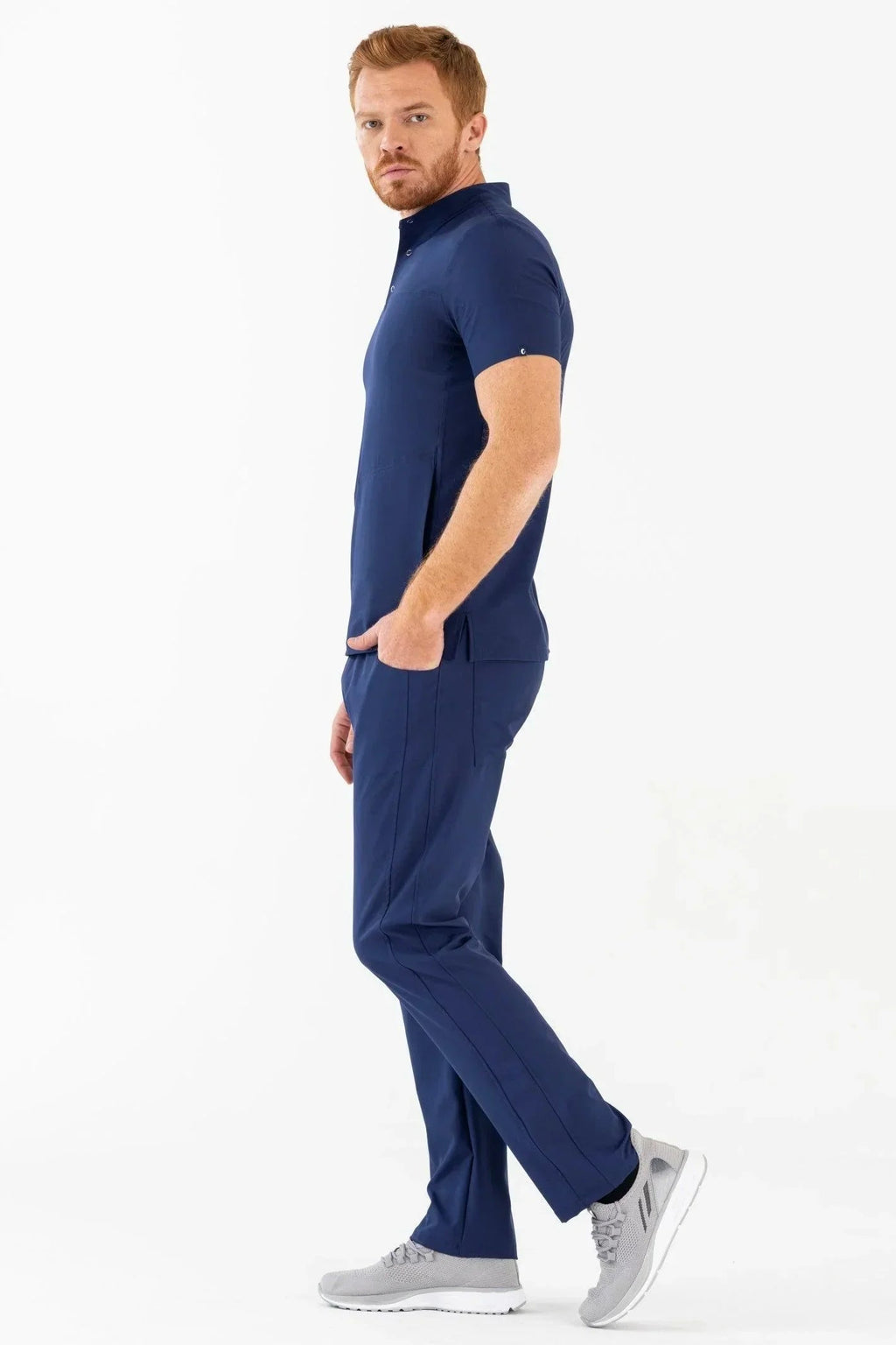 Comfy Master – Robin Lacivert Erkek Medikal Üniforma Tek Alt - Comfy Master 2025