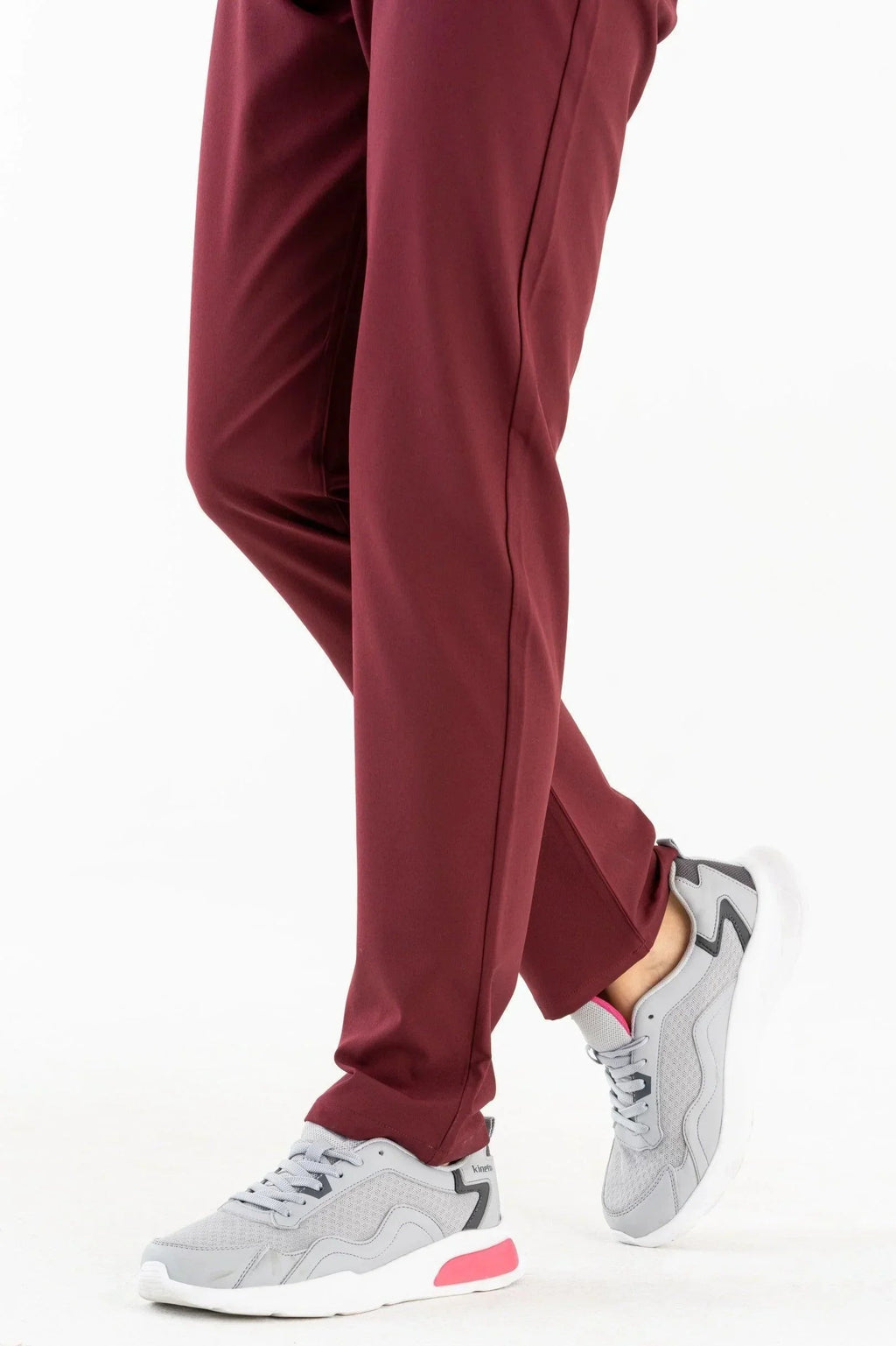 Comfy Master - İlay Bordo Kadın Medikal Üniforma Tek Alt - Comfy Master 2025