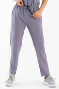 Comfy Master – Juliett Gri Kadın Kargo Cep Tek Alt Pantolon - Comfy Master 2025